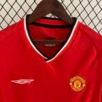 Manchester United Retro Home Trikot 2003-2004
