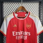 Arsenal Home Trikot 2023-2024 ( Aufdruck Dein Name )