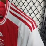 Ajax Home Trikot 2023-2024 - Rot