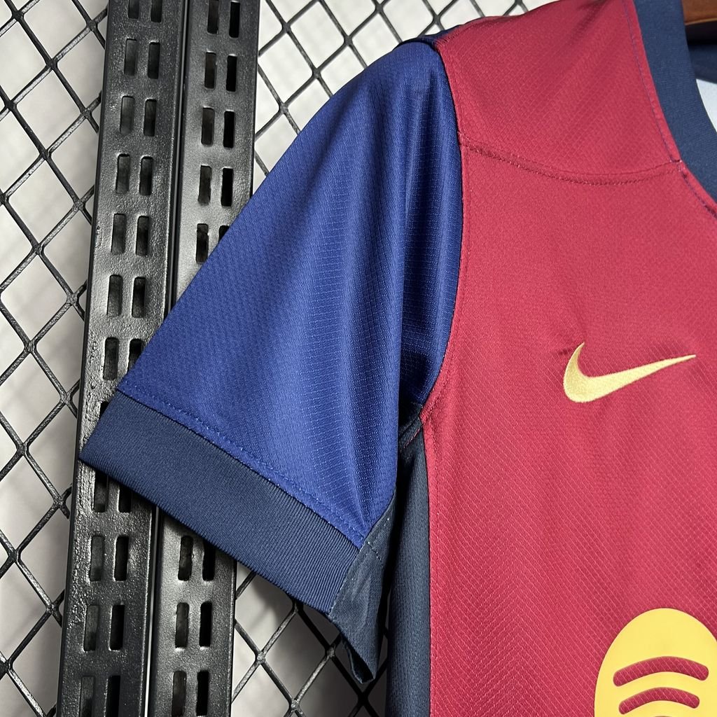FC Barcelona Home Trikot 2024-2025 FC Barcelona Home Trikot 2024-2025