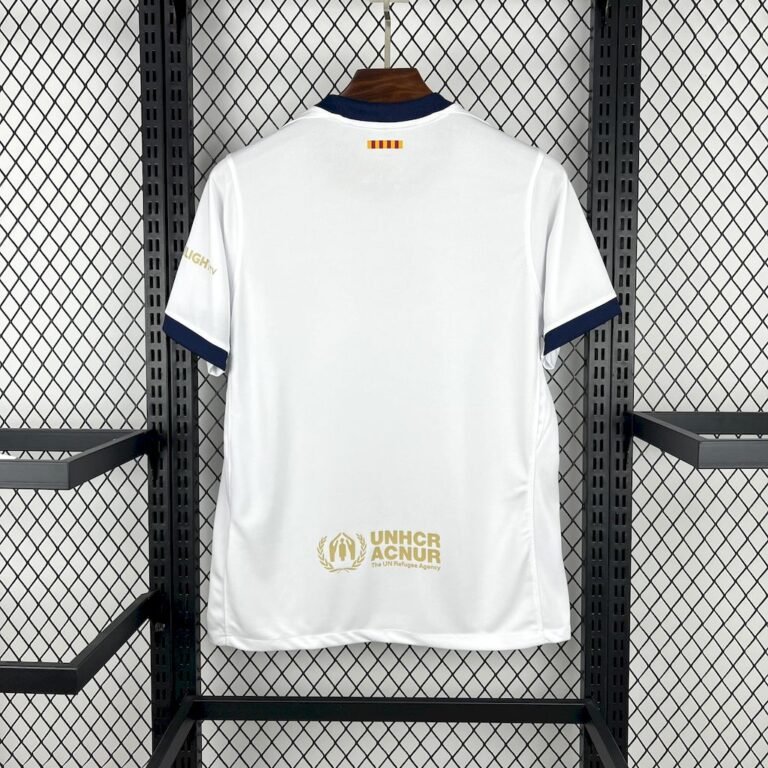 FC Barcelona Sonderausgabe Trikot 2025-2026 - Weiß