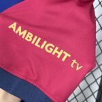 FC Barcelona 125 Jähriges Jubiläum Sondertrikot 2024-2025