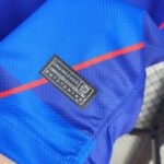 Kroatien Luka Modric 10 Away Trikot EM 2024