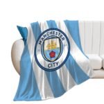 Manchester City Decken, Superweiche Decken, Verschiedene Größen Von Decken