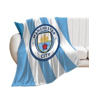 Manchester City Decken, Superweiche Decken, Verschiedene Größen Von Decken