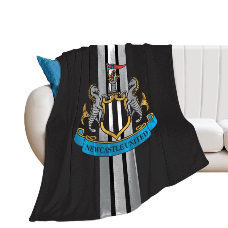 Newcastle United Decken, Superweiche Decken, Verschiedene Größen Von Decken