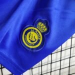 Al Nassr FC Cristiano Ronaldo 7 Heimtrikot Kinder Mini Kit 2023-2024