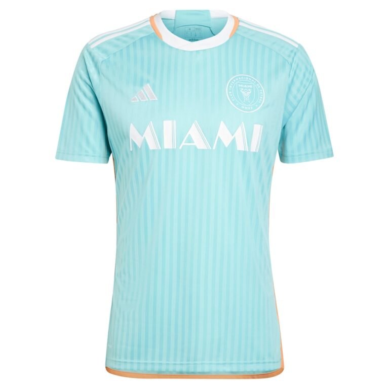 Inter Miami CF Lionel Messi 10 Third Trikot 2024-2025