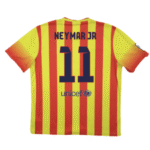 FC Barcelona Neymar JR 11 Away Retro Trikot 2013-2014