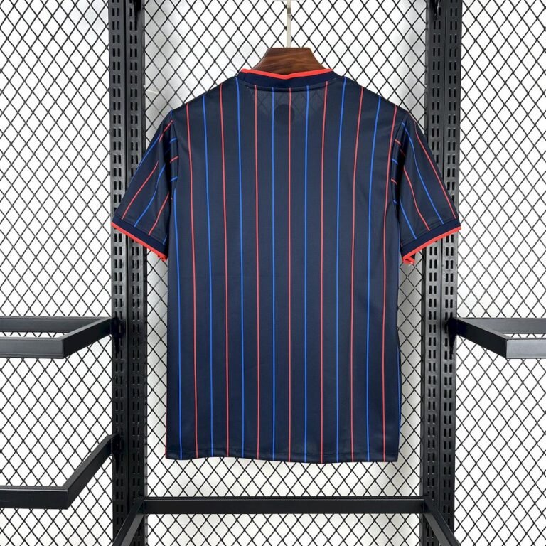 USA Away Trikot 2025-2026