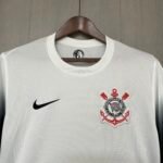 Corinthian Home Trikot 2024-2025 - Weiß