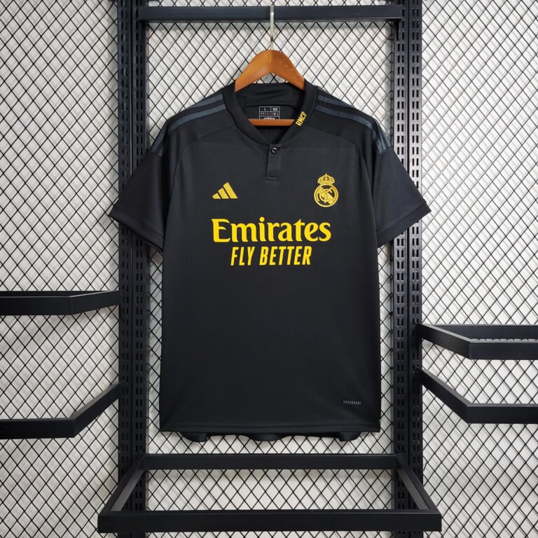 Real Madrid Arda Guler 24 Third Trikot 2023-2024