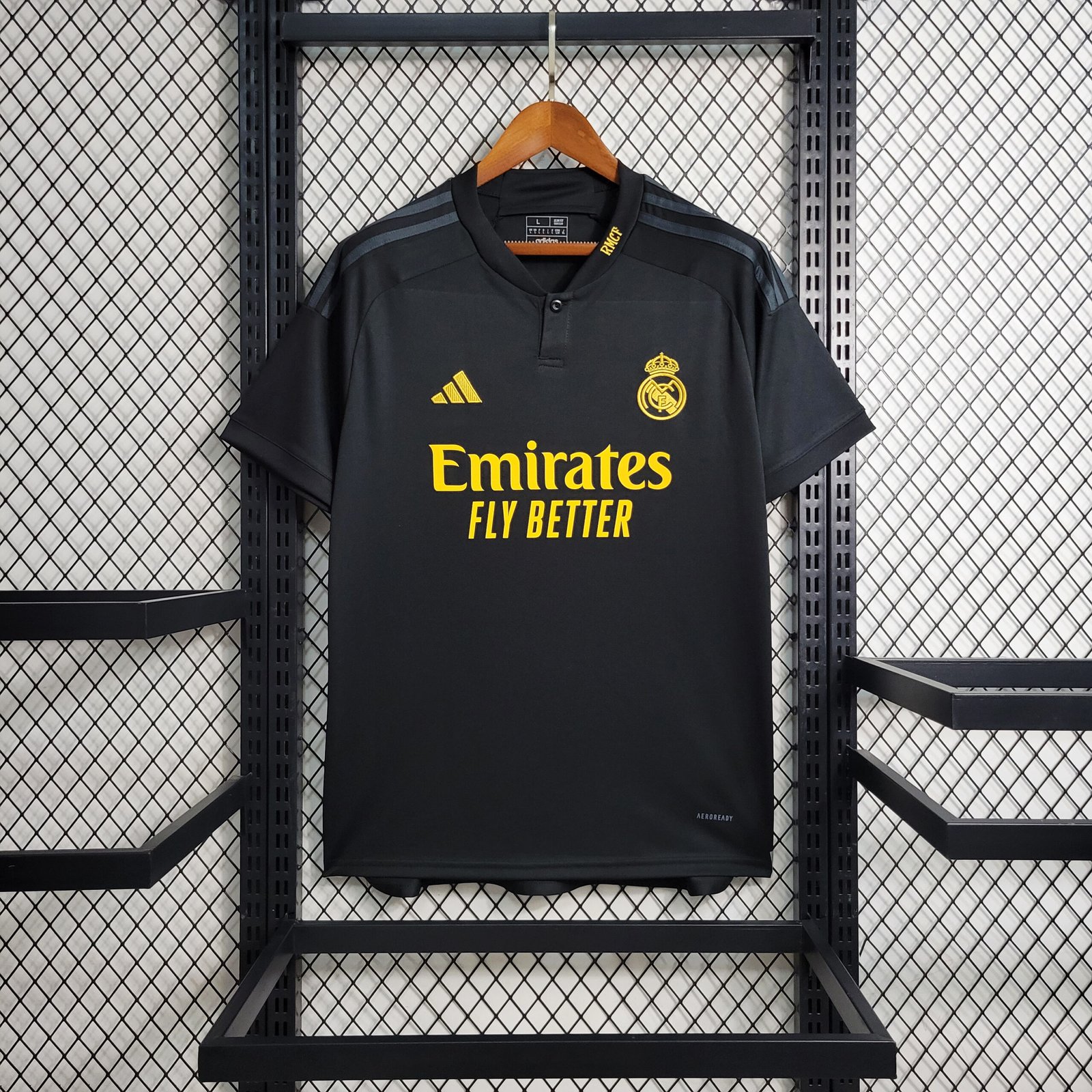 Real Madrid Arda Guler 24 Third Trikot 2023-2024 Real Madrid Arda Guler 24 Third Trikot 2023-2024