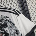 Japan X Captain Tsubasa Sondertrikot 2024-2025 - Weiß