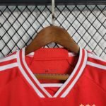 Benfica Heimtrikot Kinder Minikit 2023-2024
