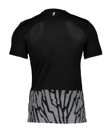 SC Freiburg Away Trikot 2023-2024 - Schwarz