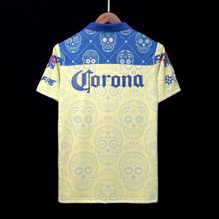 Club América Halloween Sonder Trikot 2023-2024