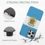 Argentinien Stoßfest Und Schützend Handyhüllen & Cover Für IPhone 13