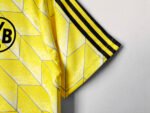 Borussia Dortmund Heimtrikot 1988/89