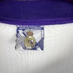 Real Madrid Retro Third Trikot 1996-1997