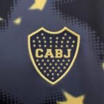 Boca Juniors Third Trikot 2025-2026