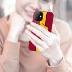 AS Rom Stoßfest Glaskasten Handyhüllen & Cover Für IPhone 12