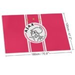 Ajax Fahne Flagge - Garten Flagge