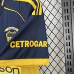 Boca Juniors 120-jähriges Jubiläum Home Trikot 2025-2026
