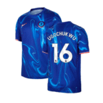 Chelsea Lesley Ugochukwu 16 Home Trikot 2024-2025