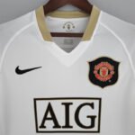 Manchester United Cristiano Ronaldo 7 Retro Away Trikot 2006-2007