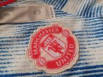 Manchester United Cristiano Ronaldo 7 Away Trikot 2021-2022
