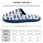 Hamburger SV Hauspantoffeln Aus Baumwolle