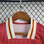 FC Liverpool Heimtrikot Kinder Minikit 2024-2025 - Rot