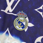 Real Madrid X LV Sondertrikot 2025-2026 - Marine