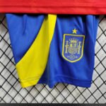 Spanien Gavi 9 Heimtrikot Kinder Minikit EM 2024