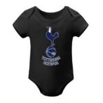 Tottenham Hotspur Baby Bodysuit Strampler Schlafanzug Mit Kurzen Ärmeln