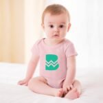 Werder Bremen Baby Bodysuit Strampler Schlafanzug Mit Kurzen Ärmeln