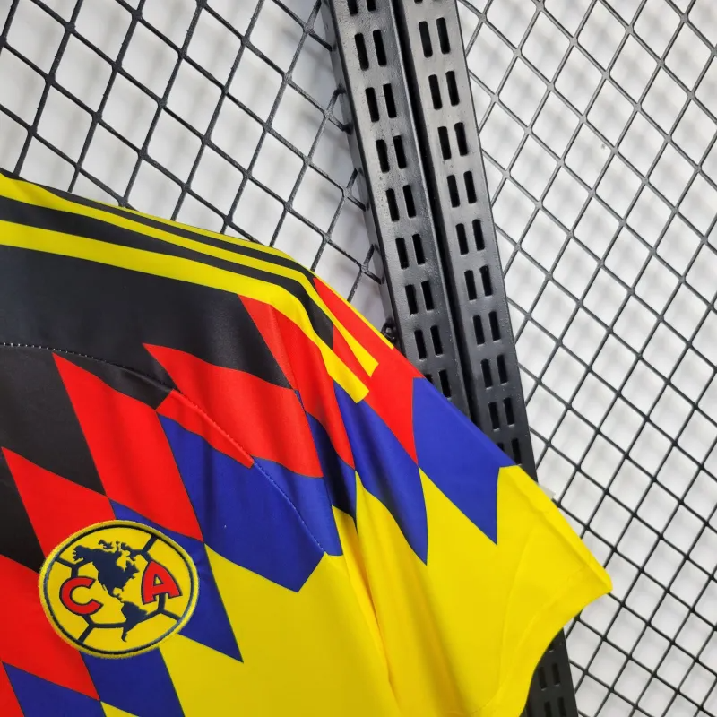 Club América Home Trikot 2025-2026 Club América Home Trikot 2025-2026