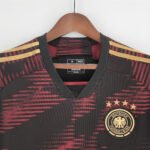 Deutschland Joshua Kimmich 6 Away Trikot WM 2022