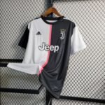 Juventus Home Retro Trikot 2019-2020