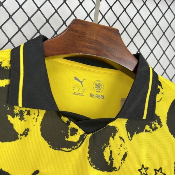 Borussia Dortmund X KidSuper Home Trikot Klub WM 2025