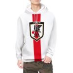 Japan Kapuzenpulli Mit Fleece Für Männer Und Frauen