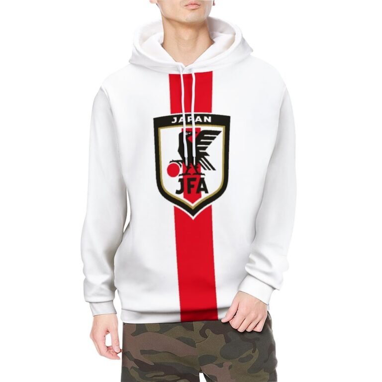 Japan Kapuzenpulli Mit Fleece Für Männer Und Frauen