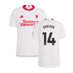 Manchester United Christian Eriksen 14 Third Trikot 2023-2024