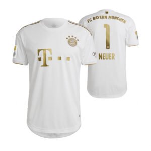 FC Bayern München Manuel Neuer 1 Away Trikot 2022-2023