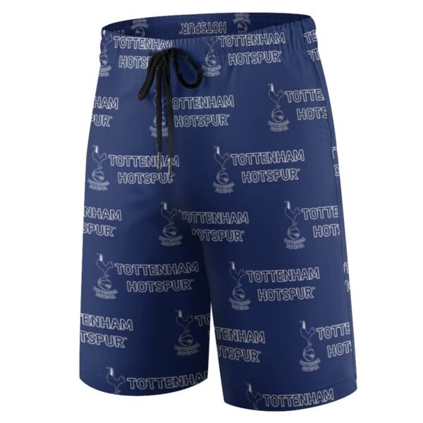 Tottenham Hotspur Kinder Badehose,Strandshorts Sommer Jogginghose,Strandhosen