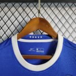 Brasilien Away Retro Trikot WM 2006