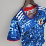 Frauen Japan Home Trikot WM 2022 - Cartoon Version
