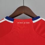 Chile Home Trikot 2022-2023