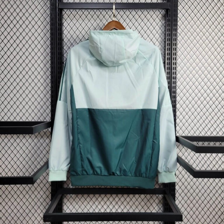 FC Bayern München Windbreaker 2024-2025 – Blau